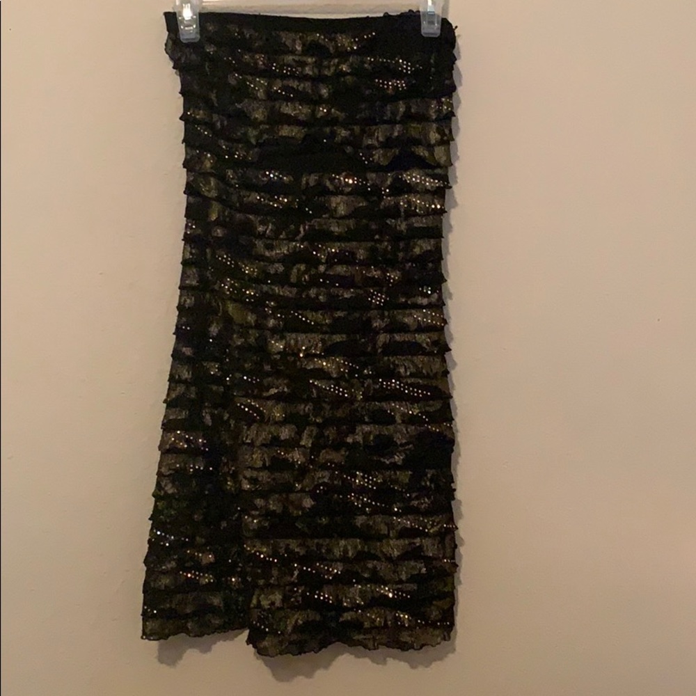 Mini dress